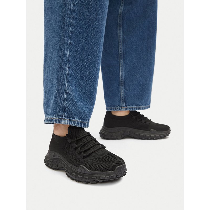 Sneakers JENNY WYL0310-02 Schwarz