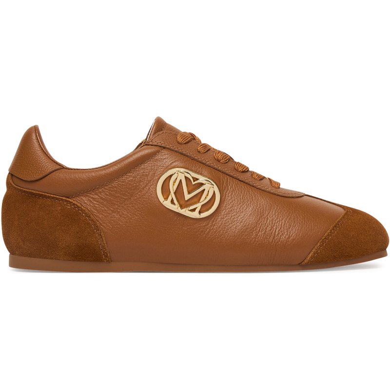 Sneakers LOVE MOSCHINO JA10121G1OIK120A Braun