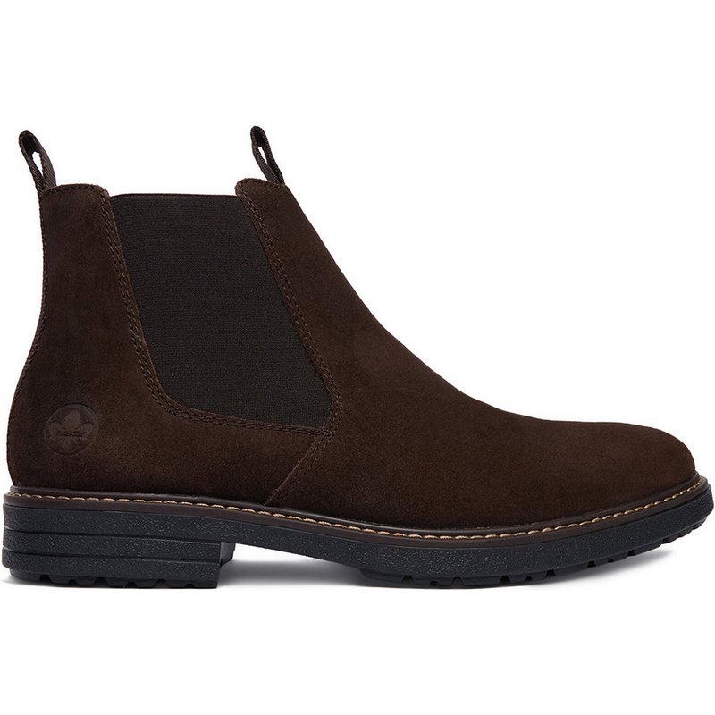 Stiefeletten Rieker CEO-33180-28 Dunkelbraun