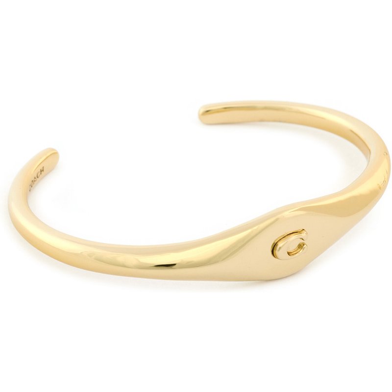 Armband Coach 37541318 Goldfarben