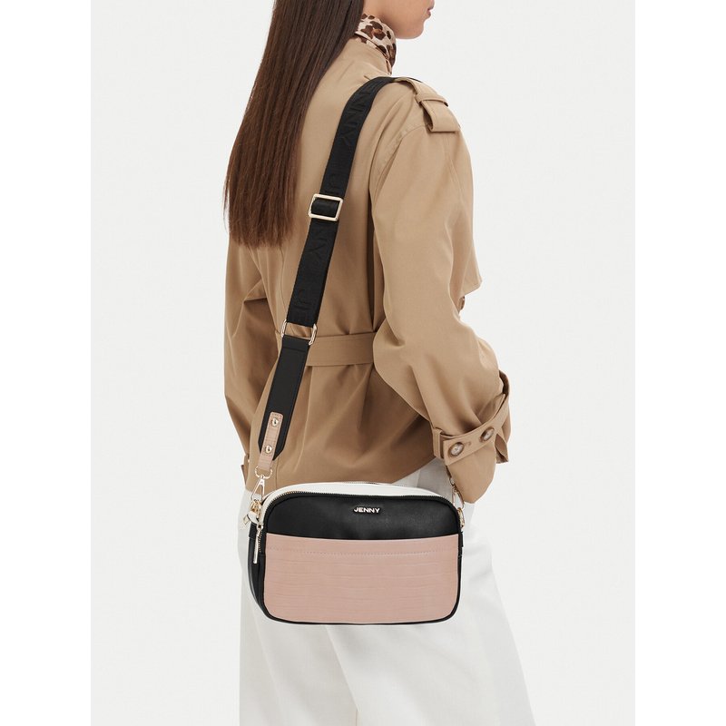 Handtasche JENNY CEO-JNY-M-001-07 Schwarz