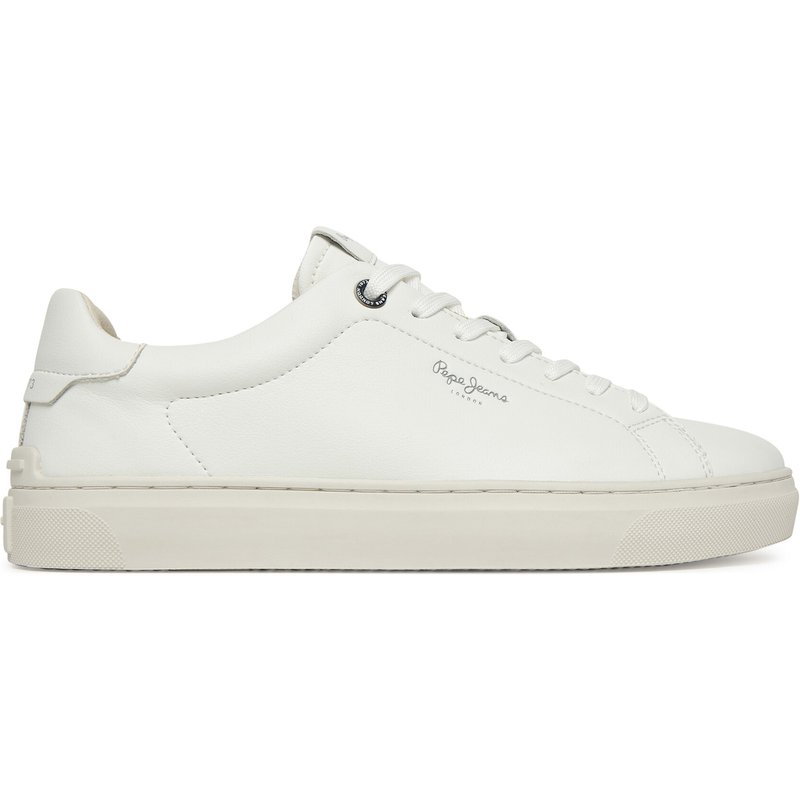 Sneakers Pepe Jeans Camden Club M PMS00020 Weiß