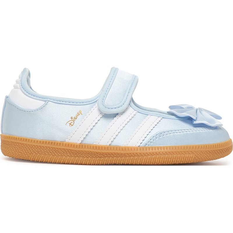 Ballerinas adidas Disney Samba Jane IH1755 Himmelblau