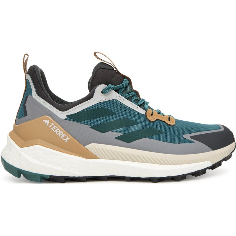 Sneakers adidas Terrex Free Hiker 2.0 Low JQ9905 Grün