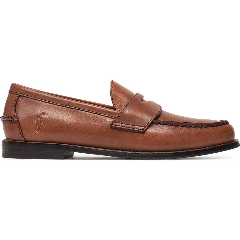 Mokassins Polo Ralph Lauren Alston 803932221001 Braun