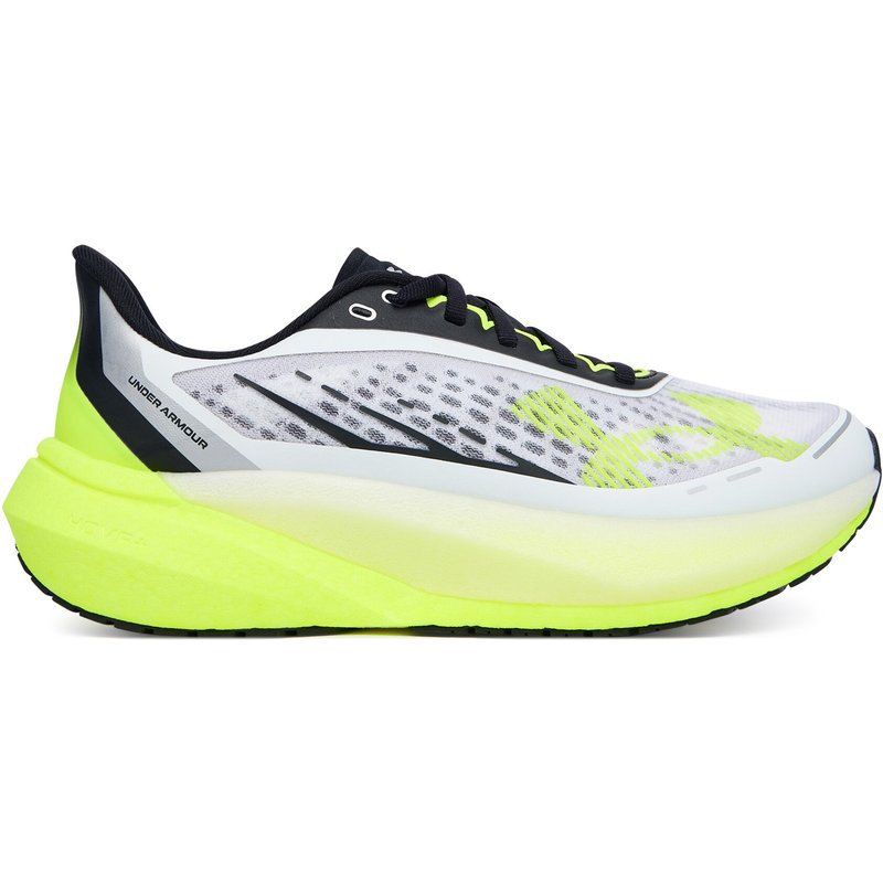 Laufschuhe Under Armour UA Velociti Distance 6006031 102 Weiß