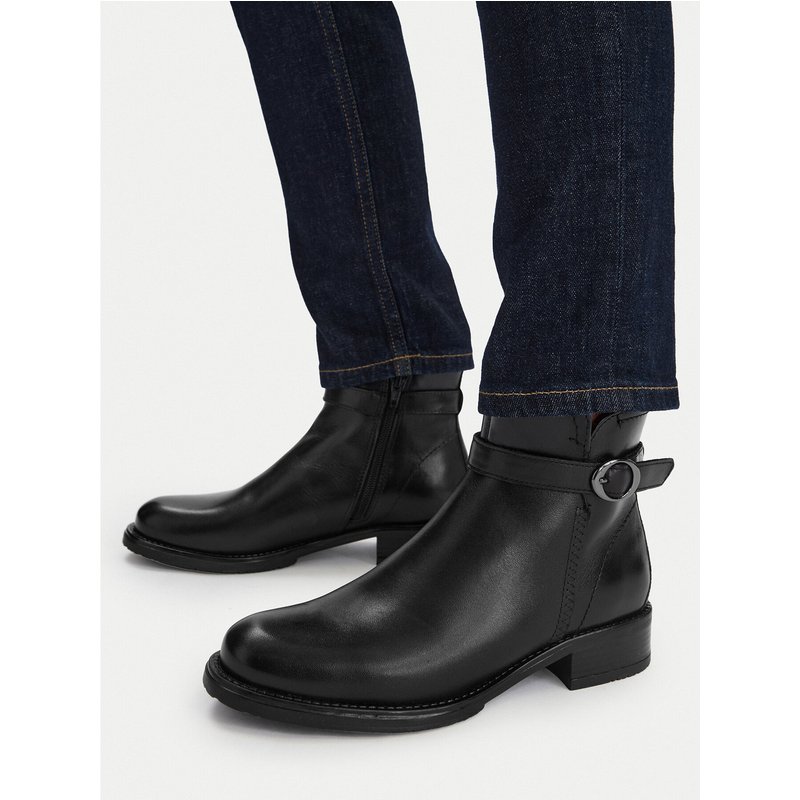 Stiefeletten Lasocki CEO-WB-DAFFY-44 Schwarz