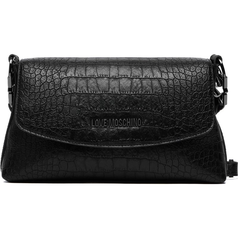 Handtasche LOVE MOSCHINO JC4017PP1PLF0000 Schwarz