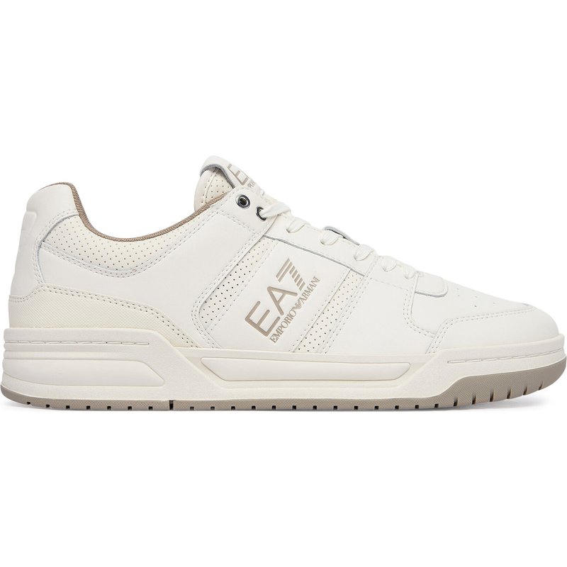 Sneakers EA7 Emporio Armani X8X234 XK422 MZ555 Weiß