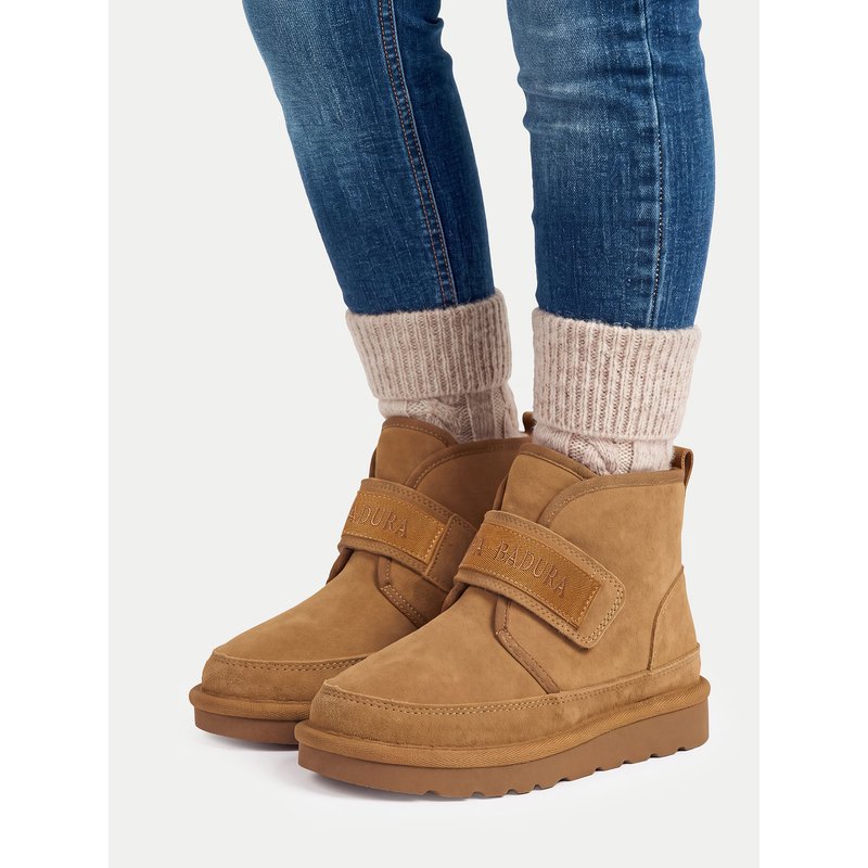 Stiefel Badura EO-HY669016S-2 (III)DZ Beige