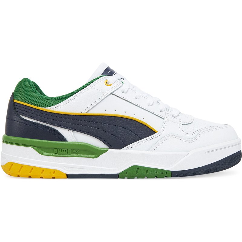 Sneakers Puma Rebound Retro 400197 07 Weiß