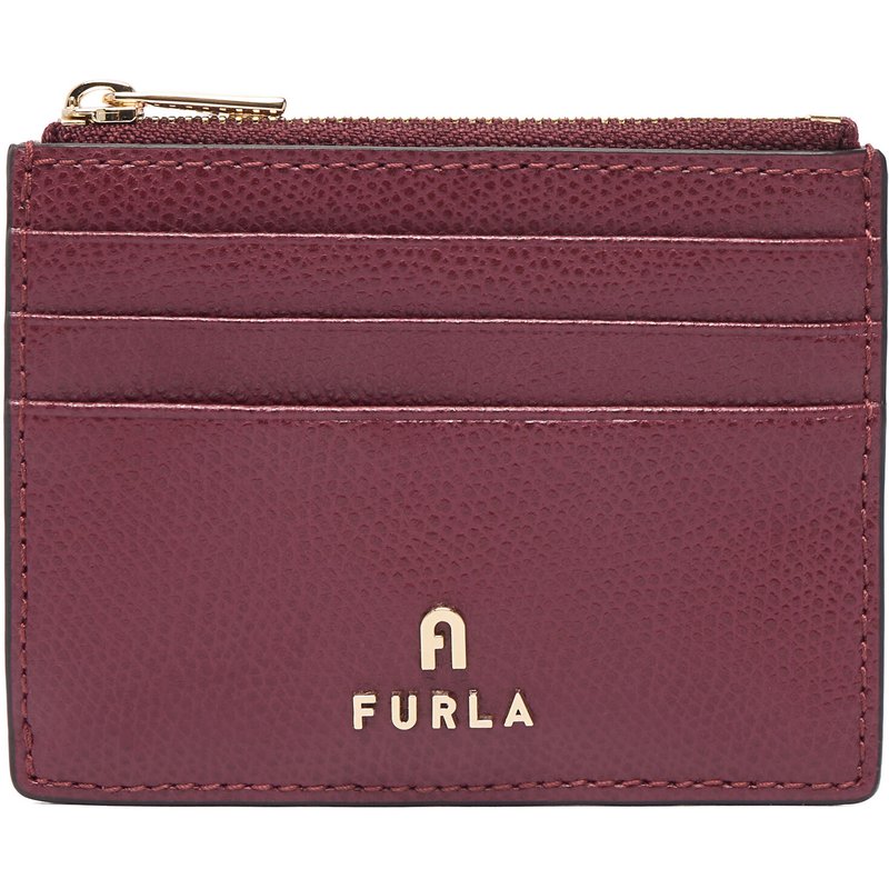Kreditkartenetui Furla Camelia S WP00388 ARE000 CN 4908S Rot