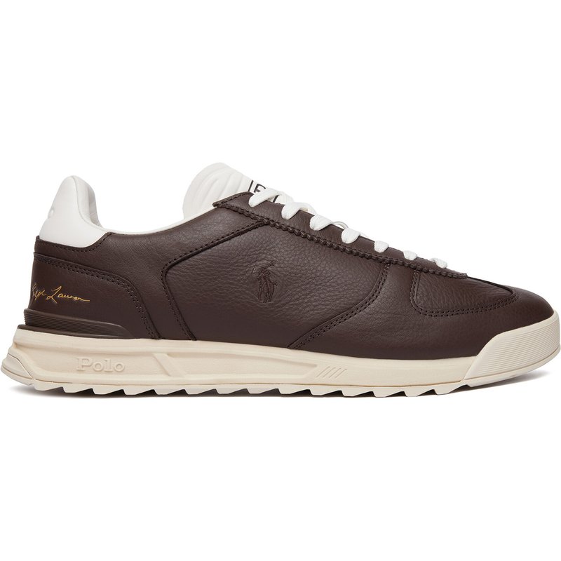 Sneakers Polo Ralph Lauren Calzado 809P13089003 Braun