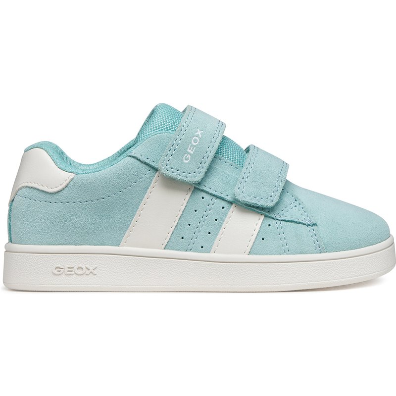 Sneakers Geox J Eclyper Girl J45LRA 022BC C3B1Z M Blau