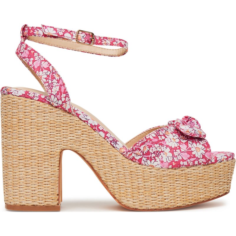 Espadrilles DeeZee GT230624 Rosa