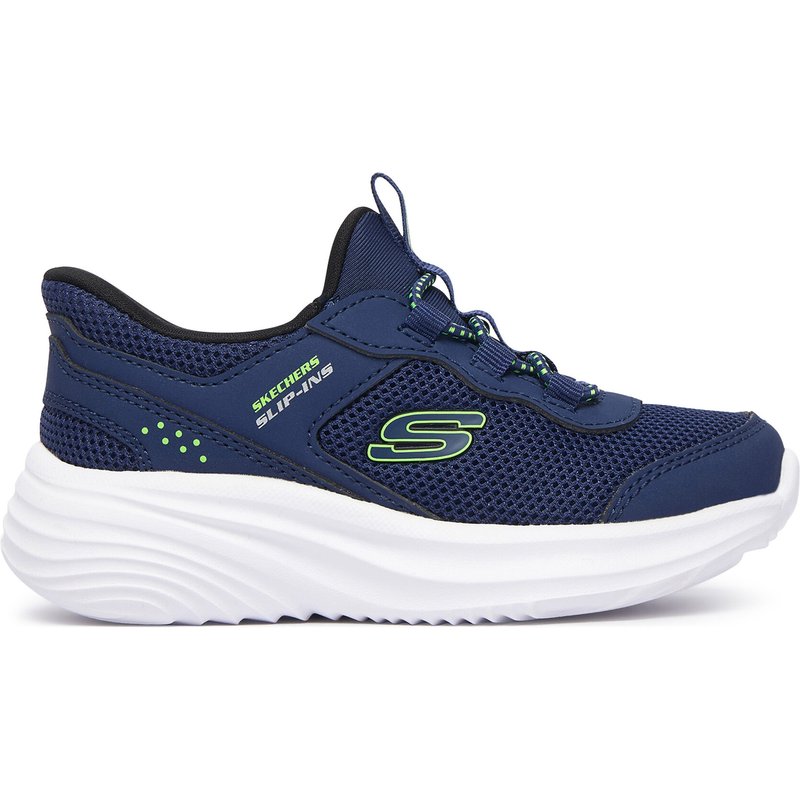 Sneakers Skechers Slip-ins: Bounder Pro 404208N Dunkelblau