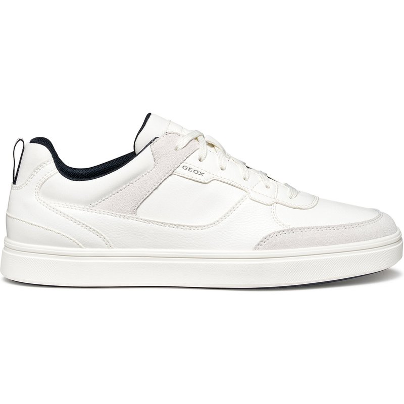Sneakers Geox U Baltmoore U56LDA 0BU11 C1000 Weiß