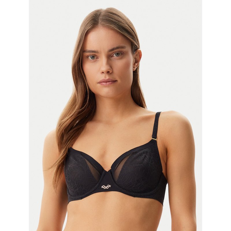 Chantelle Bralette-BH C18IM1 Schwarz