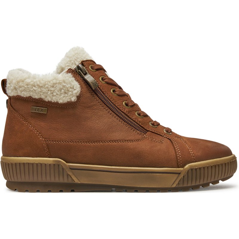 Schnürschuhe Caprice 9-26207-43 Braun