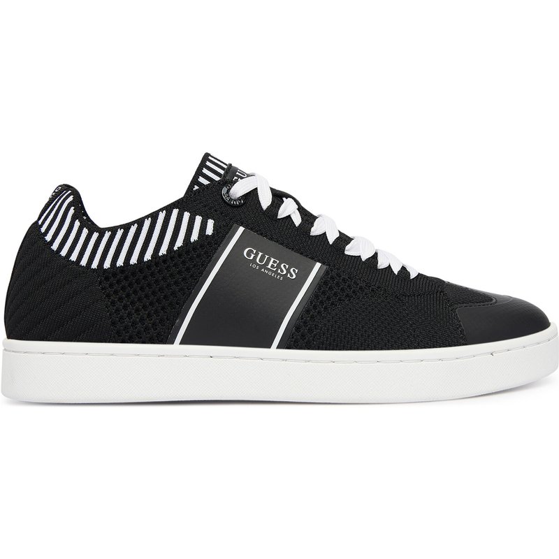 Sneakers Guess FLPJRX FAB12 Schwarz