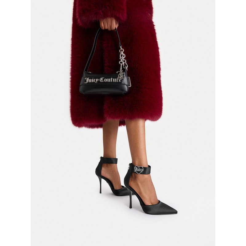 High Heels Juicy Couture EO-LH24018-2A Schwarz