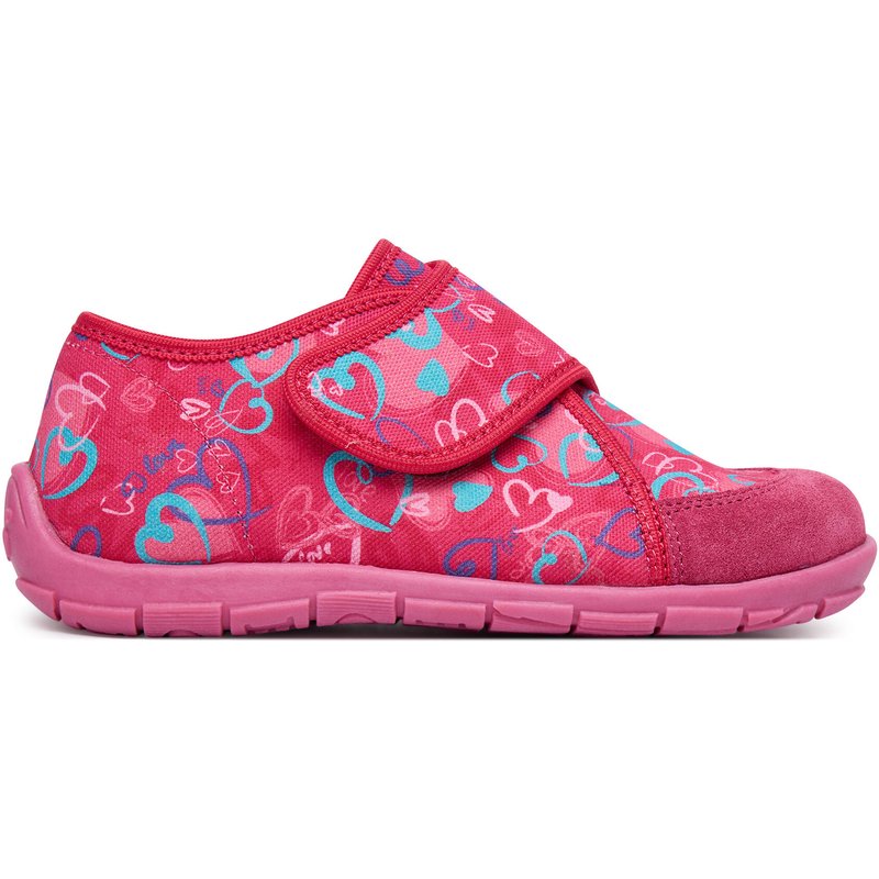 Hausschuhe Froddo G1700450-2 S Rosa