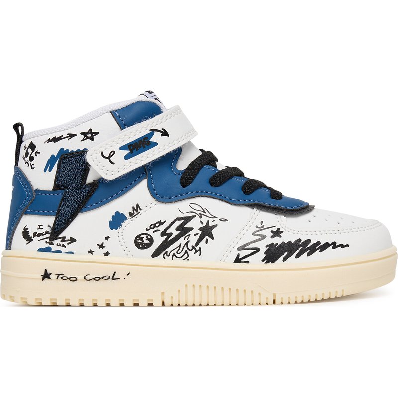 Sneakers Primigi AVANT-8968311 Weiß