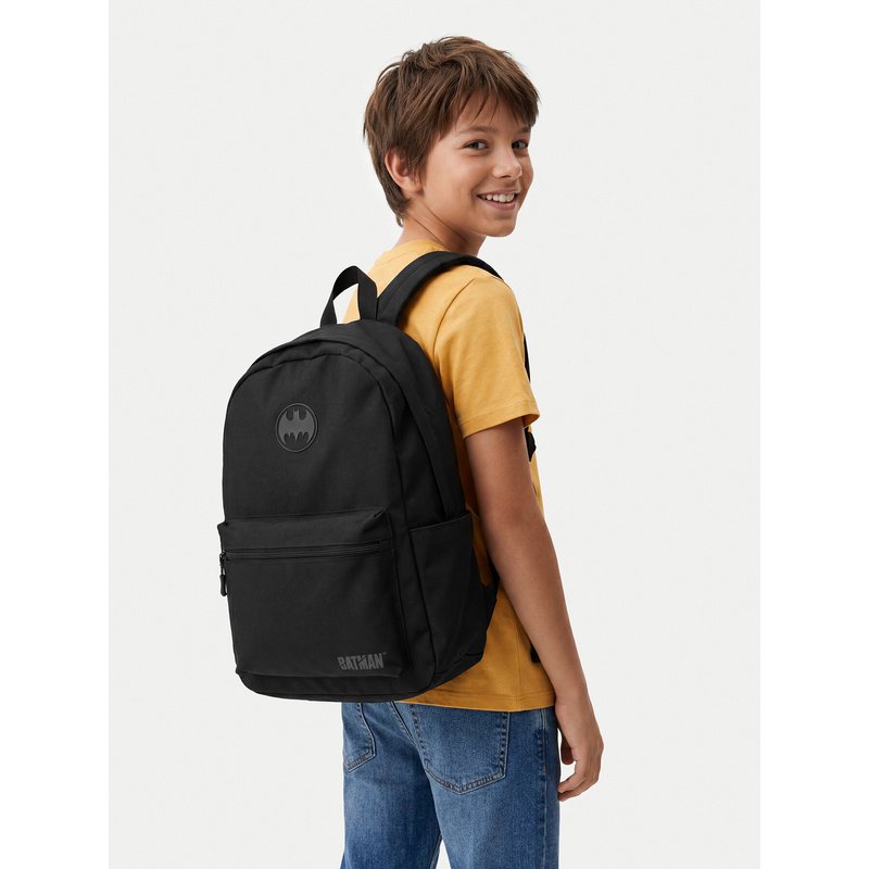 Rucksack Batman CEO-ACCCS-AW26-235WBBAT Schwarz