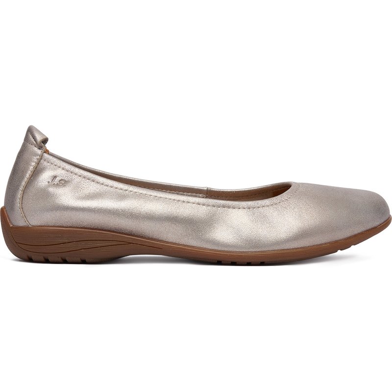 Ballerinas Josef Seibel Fenja 01 74801 Goldfarben