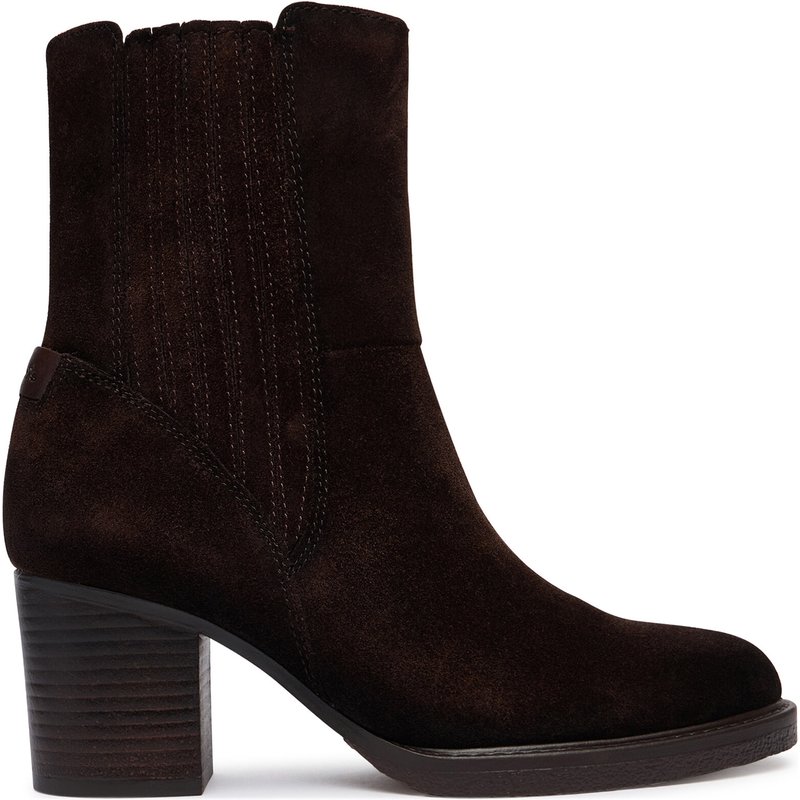 Stiefeletten Tamaris 1-25386-47 Dunkelbraun