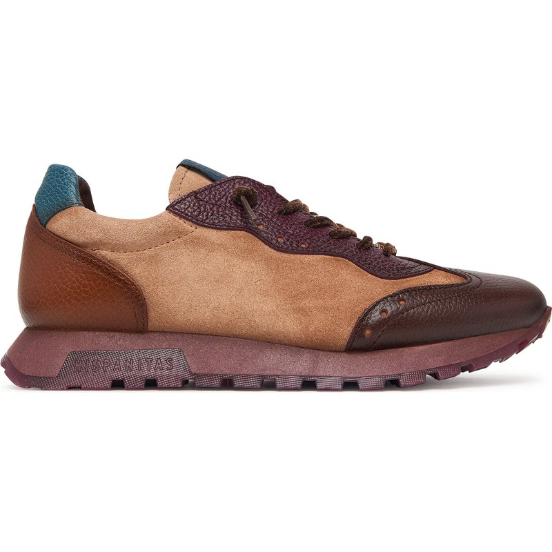 Sneakers Hispanitas Oregon CHI265106 C002 Dunkelbraun