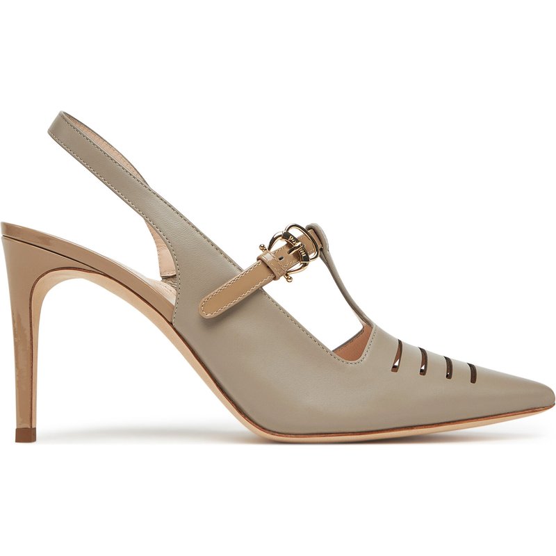 High Heels Pollini PA10138C0MPA210A Beige