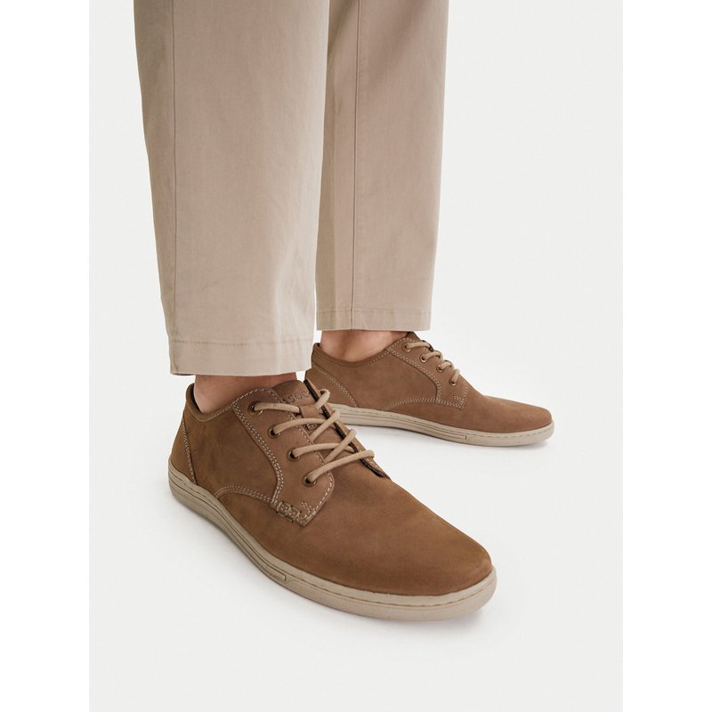 Halbschuhe Lasocki CEO-VICTOR4-111 MI08 Beige