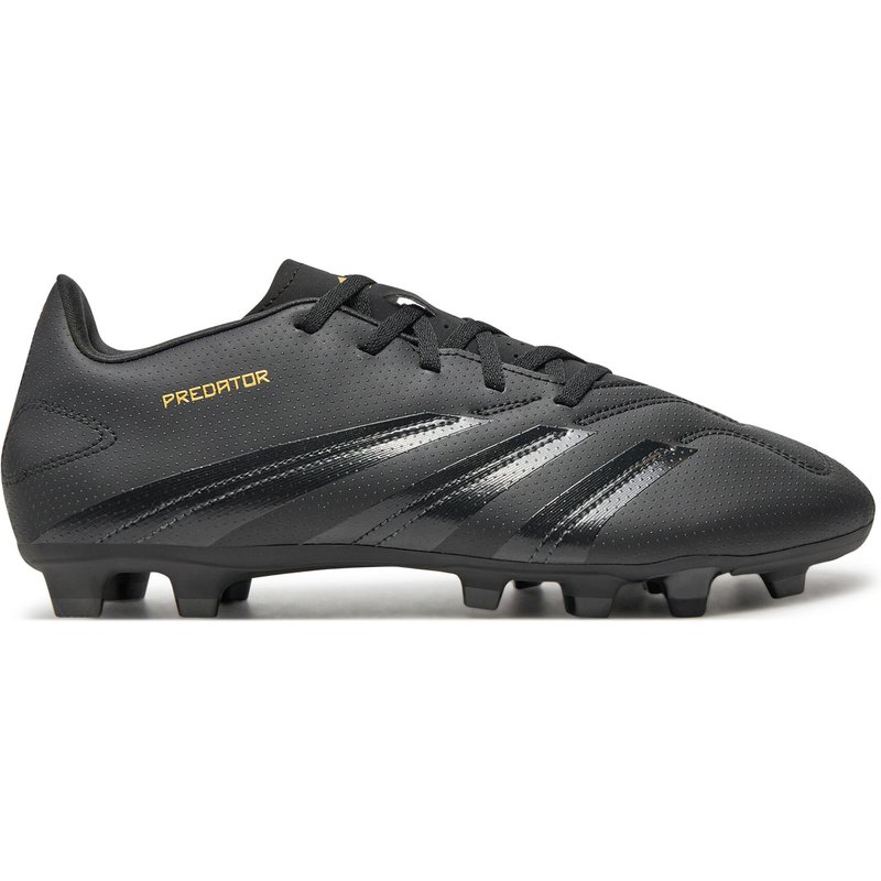 Fußballschuhe adidas Predator Club FxG IF6345 Schwarz