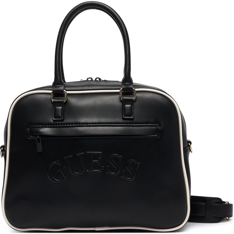 Handtasche Guess V6BZ02 W4273 Schwarz