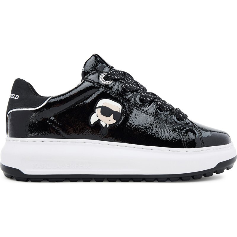 Sneakers KARL LAGERFELD KL67531 Schwarz