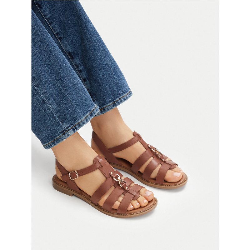 Sandalen Lasocki CEO-EST-FIONA-32 Hellbraun