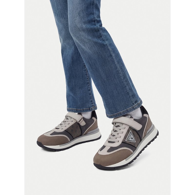 Sneakers Guess EO-CI12-B541-01 Grau