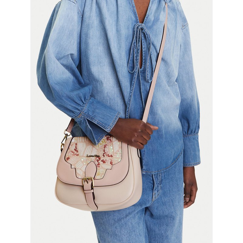 Handtasche Laura Vita Doly 01 Rosa