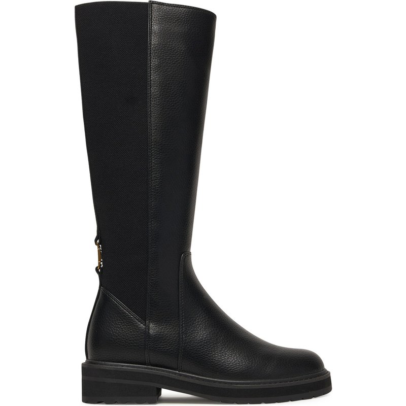 Stiefel TWINSET 252TGT120 Schwarz