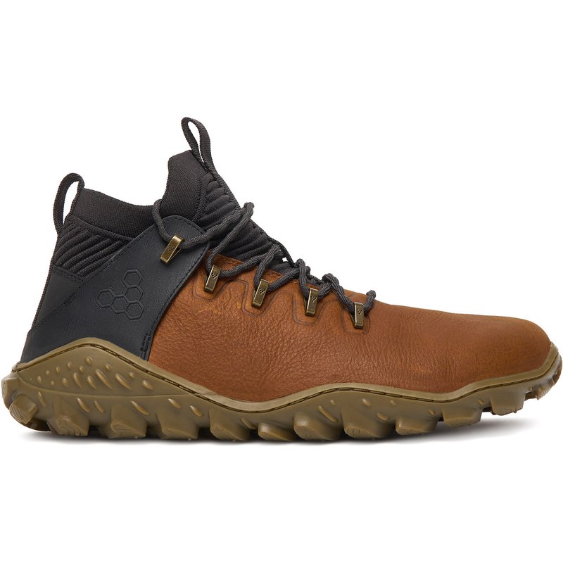 Trekkingschuhe Vivo Barefoot Magna Forest Ecs 309082 Braun