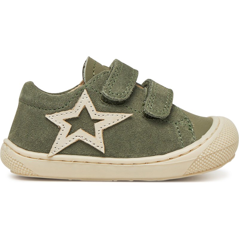 Sneakers Naturino Kolde Low Vl 2019131-03-0F02 Grün