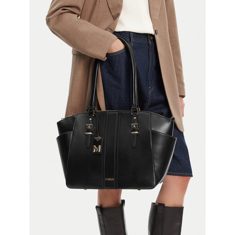 Handtasche MEXX CEO-MEXX-S-008-08 Schwarz