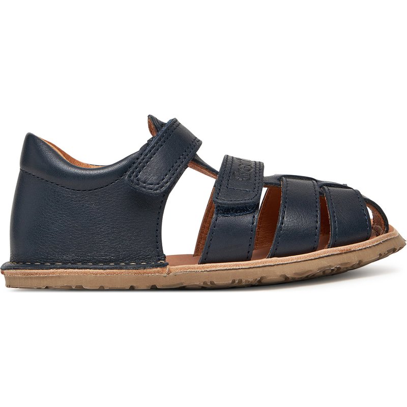 Sandalen Froddo Barefoot Flexy Ivi G3150283 S Dunkelblau