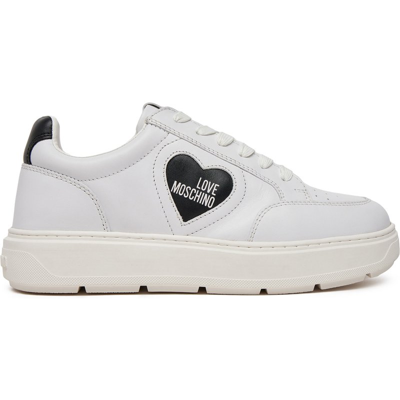 Sneakers LOVE MOSCHINO JA15154G1MIA110A Weiß
