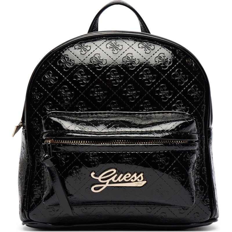 Rucksack Guess J6BZ11 W3982 Schwarz