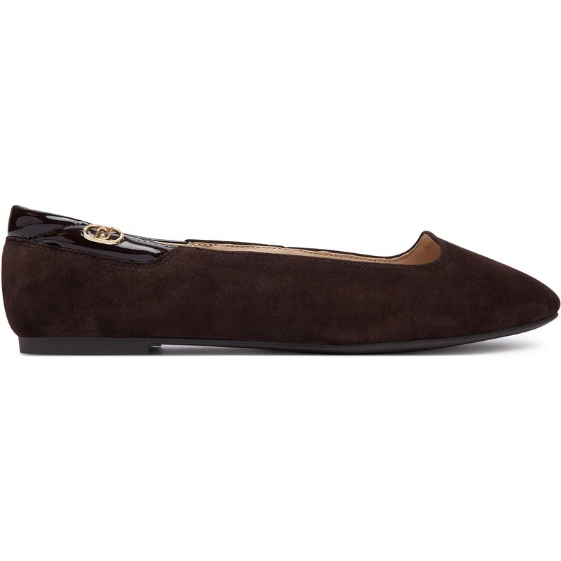 Ballerinas Liu Jo Brigitte 19 SF6075 P0021 Braun