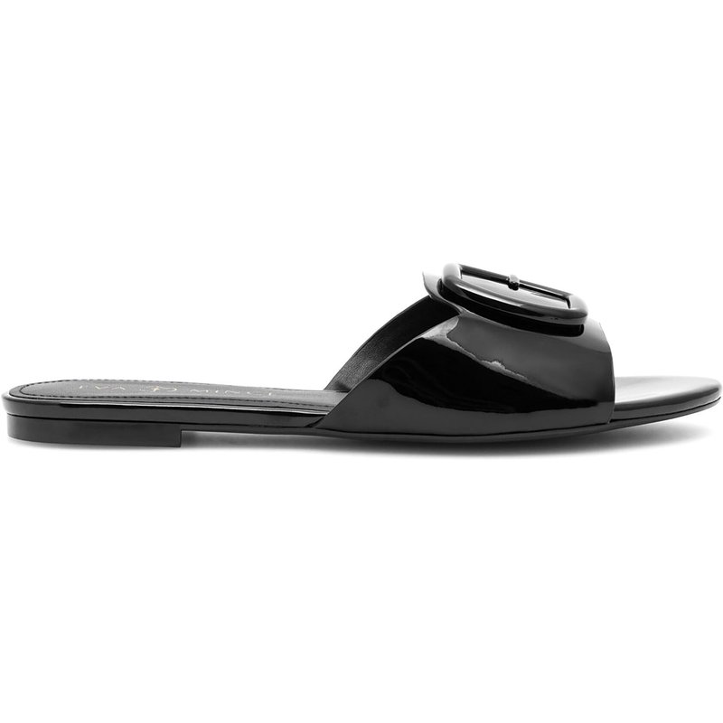 Pantoletten Eva Minge REGINE-SL2273-1 Schwarz