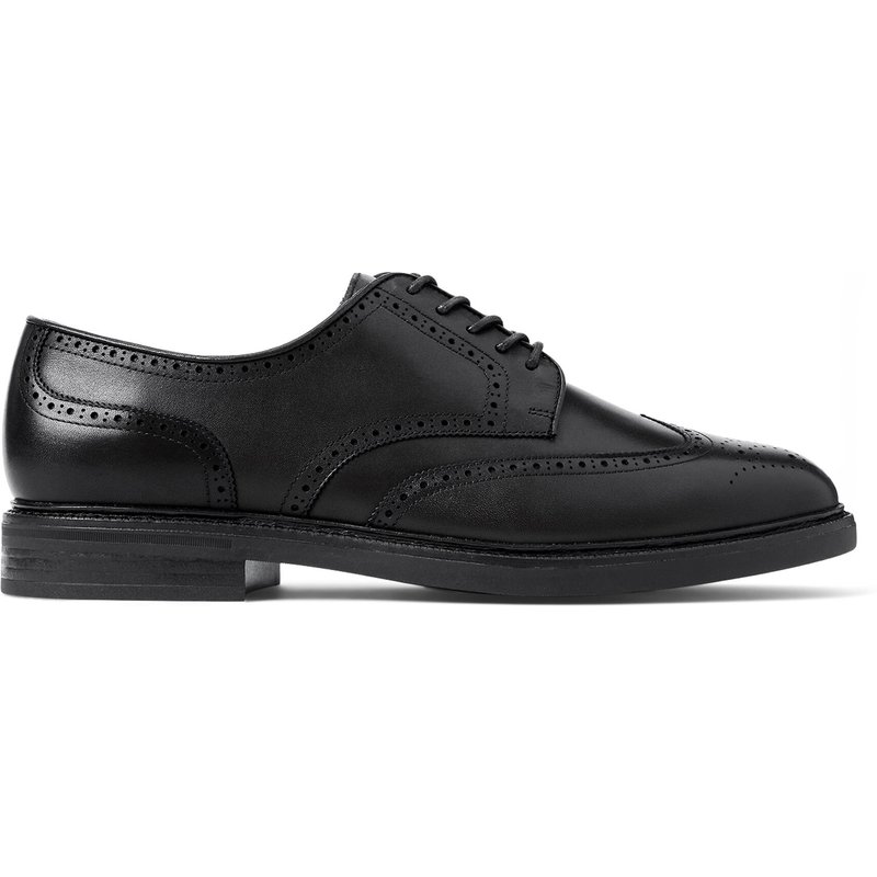 Halbschuhe Polo Ralph Lauren Asher Wgtip 803955640002 Schwarz