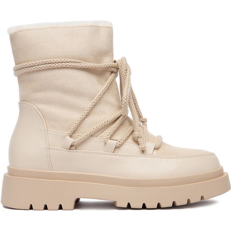 Schneeschuhe DeeZee HX24027-1 Écru